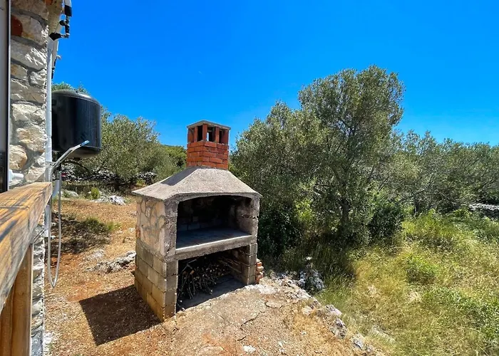 Seaside House For Families With Children Cove Sveti Ante, - 19467