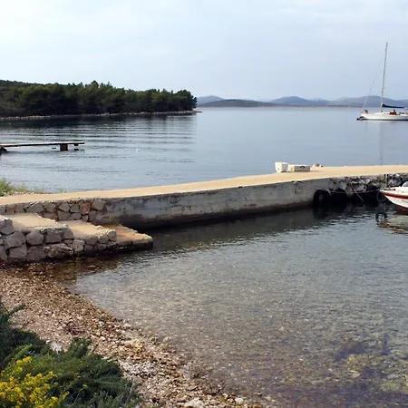 Seaside House For Families With Children Cove Sveti Ante, - 19467 *