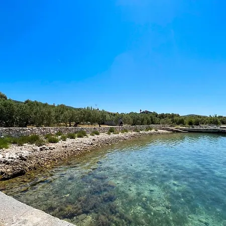 Seaside House For Families With Children Cove Sveti Ante, - 19467 Pasman
