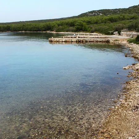 Seaside House For Families With Children Cove Sveti Ante, - 19467 * Pašman