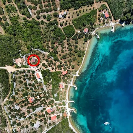 Seaside House For Families With Children Cove Sveti Ante, - 19467 Holiday home *
