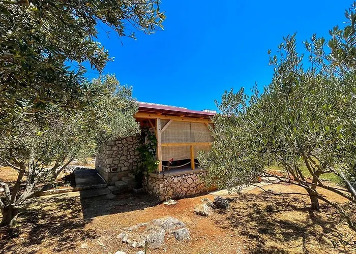 Σπίτι διακοπών Seaside House For Families With Children Cove Sveti Ante, - 19467 *
